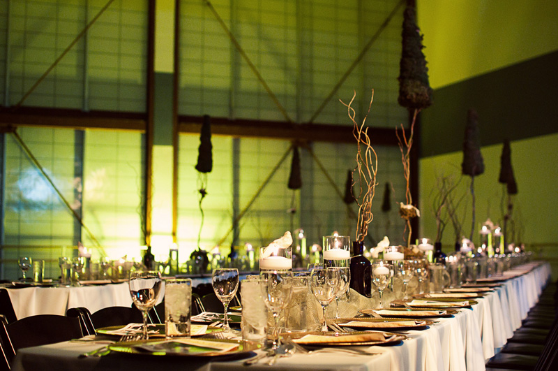 BlackTie Barbecue | Secret Supper | Atlanta Ballet | LeahAndMark.com