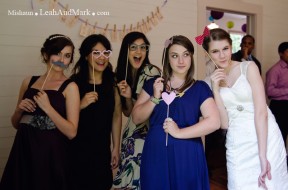 wedding LindenandRob