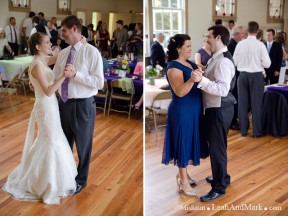 wedding LindenandRob