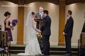 wedding LindenandRob