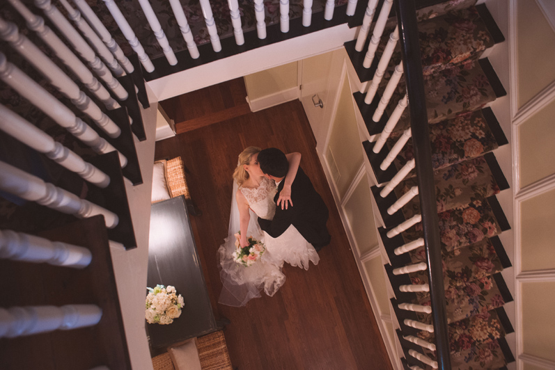 Atlanta Wedding Photographer | LeahAndMark & Co. | Payne Corley House