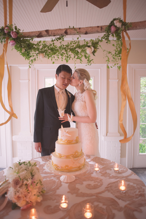 Atlanta Wedding Photographer | LeahAndMark & Co. | Payne Corley House