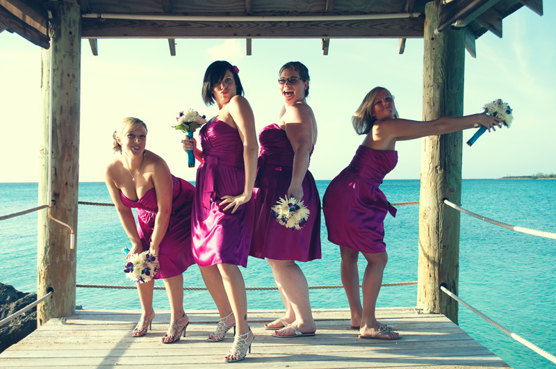 Atlanta Wedding Photographer | LeahAndMark.com | Bahamas Destination Wedding | Nassau