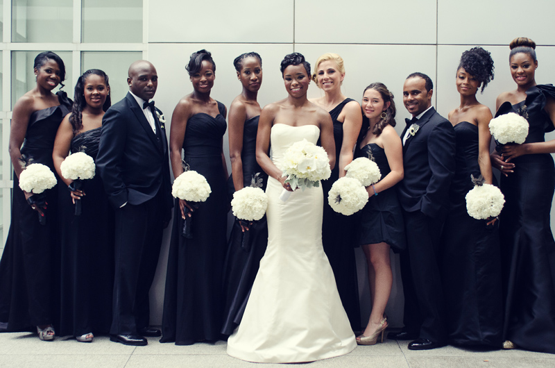 Atlanta Wedding Photographer | LeahAndMark.com | High Museum of Art Atlanta