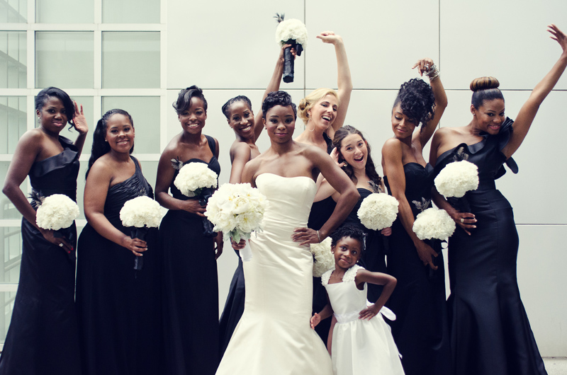 Atlanta Wedding Photographer | LeahAndMark.com | High Museum of Art Atlanta