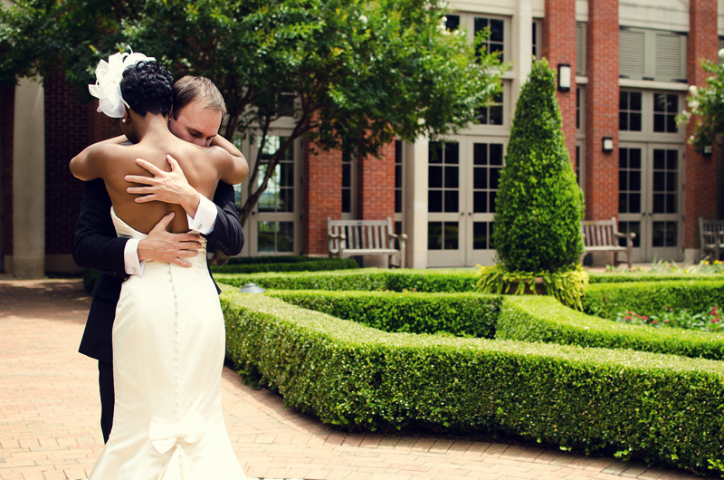 Atlanta Wedding Photographer | LeahAndMark.com | High Museum of Art Atlanta