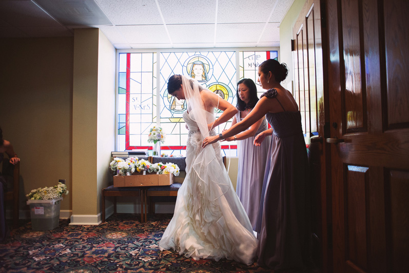 Atlanta Wedding Photographer | LeahAndMark & Co. | Roswell Mill