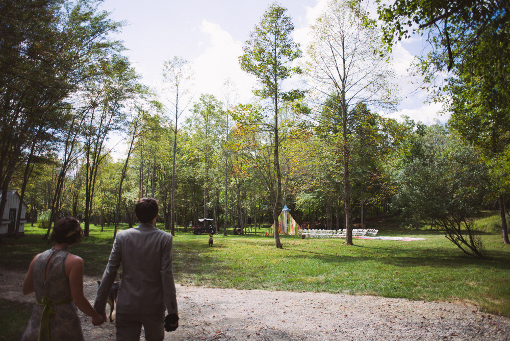 Atlanta Wedding Photographer | LeahAndMark.com | North Georgia