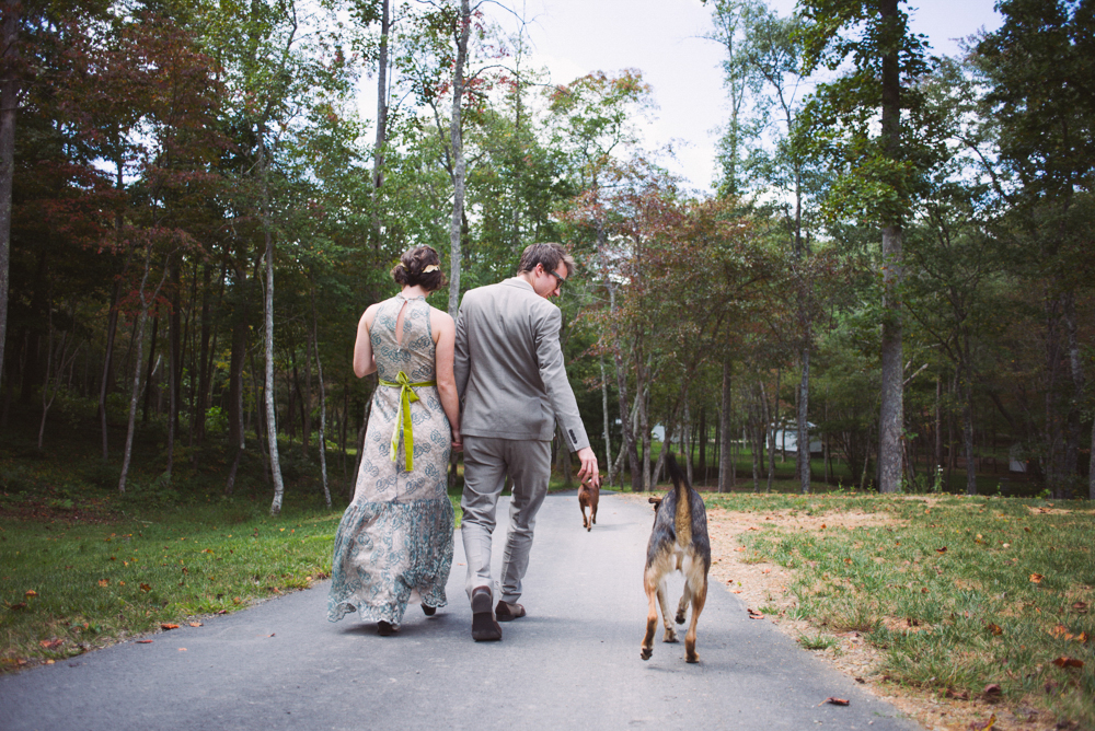 Atlanta Wedding Photographer | LeahAndMark.com | North Georgia