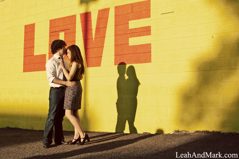 Atlanta Wedding Photographer | Engagement Sessions | LeahAndMark & Co.