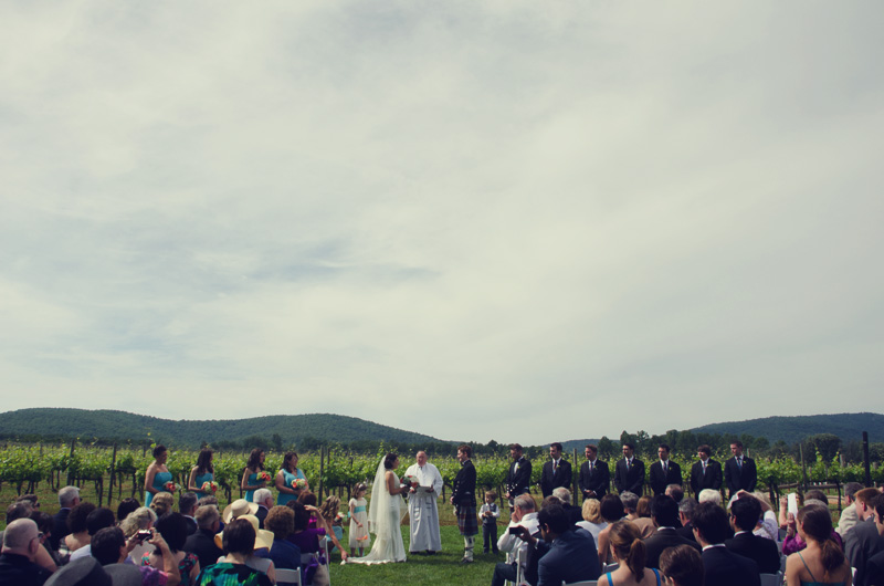 Atlanta Wedding Photographer | LeahAndMark.com | Vintage | Rustic | Modern | Portfolio | Virginia Wedding | Vineyard