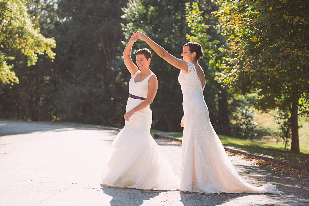 Atlanta Wedding Photographer | LeahAndMark & Co. | Grant Park | Ambient+ Studio