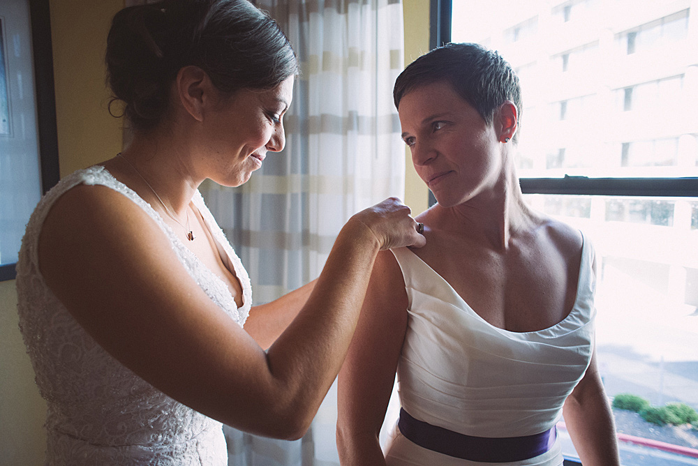 Atlanta Wedding Photographer | LeahAndMark & Co. | Grant Park | Ambient+ Studio