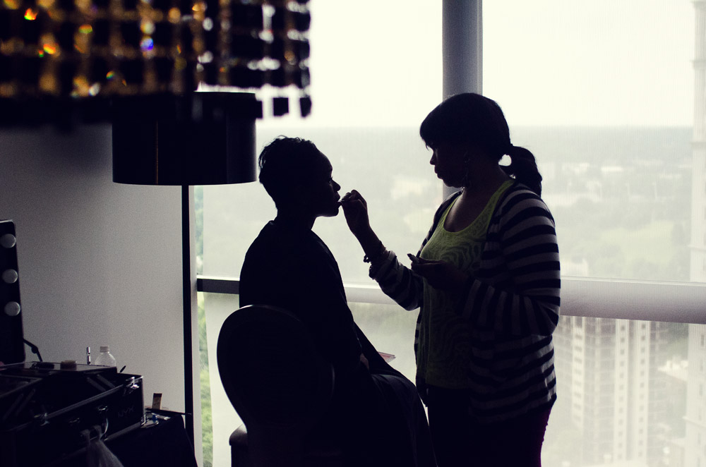 Atlanta. Wedding. Photographer. LeahAndMark & Co. Tips on Choosing a Wedding Makeup Artist | How to | Pick | Select | Choose