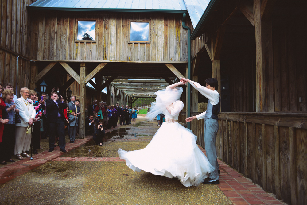 Atlanta Wedding Photographer | Rome, Ga. | The Farm | LeahAndMark & Co.