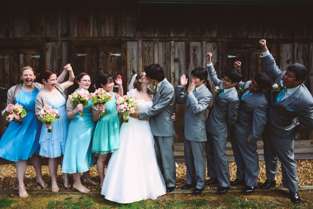 Atlanta Wedding Photographer | Rome, Ga. | The Farm | LeahAndMark & Co.