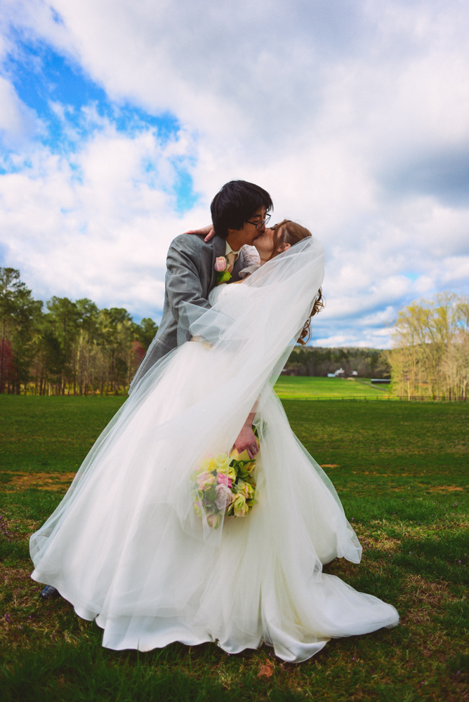 Atlanta Wedding Photographer | Rome, Ga. | The Farm | LeahAndMark & Co.