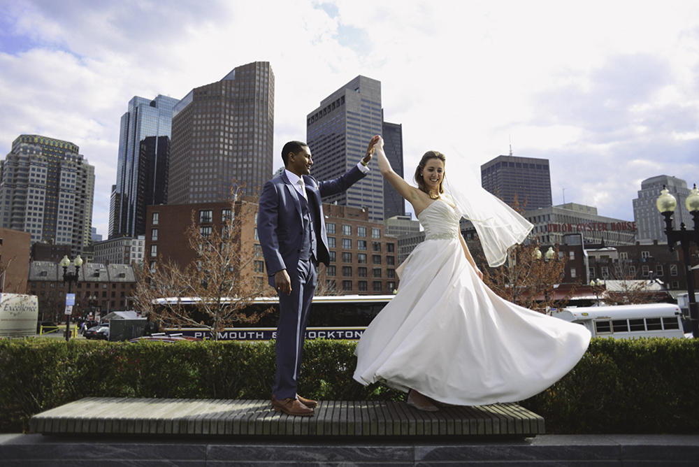 Atlanta Wedding Photographer | LeahAndMark & Co. | The Foundry at Puritan Mill