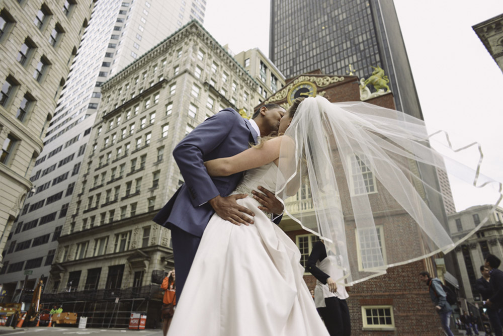 Atlanta Wedding Photographer | LeahAndMark & Co. | The Foundry at Puritan Mill