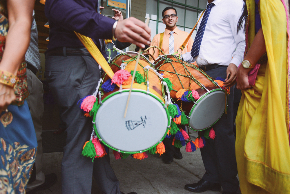 Atlanta Wedding Photographer | LeahAndMark & Co. | The Foundry at Puritan Mill