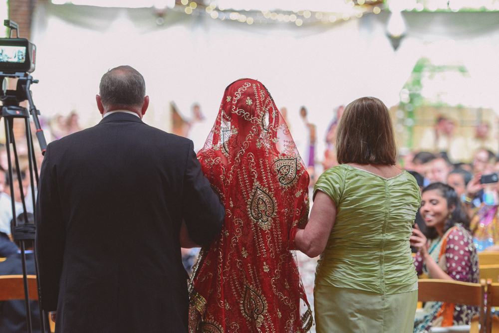 Atlanta Wedding Photographer | LeahAndMark & Co. | The Foundry at Puritan Mill