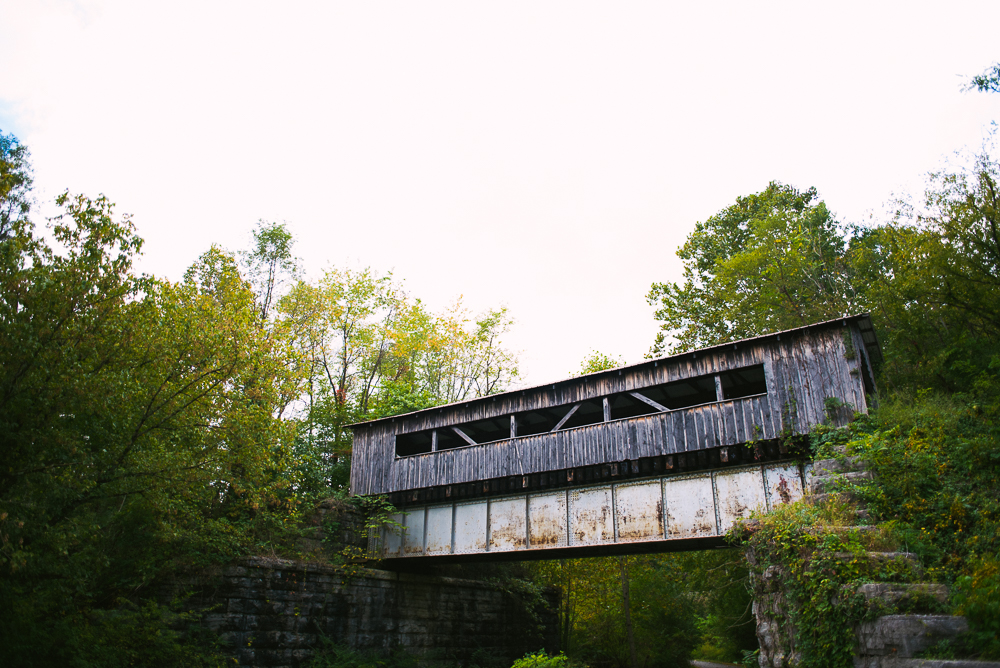 Engagement Session | Cumberland Gap | Forest | Nature | Mountains | Tennessee