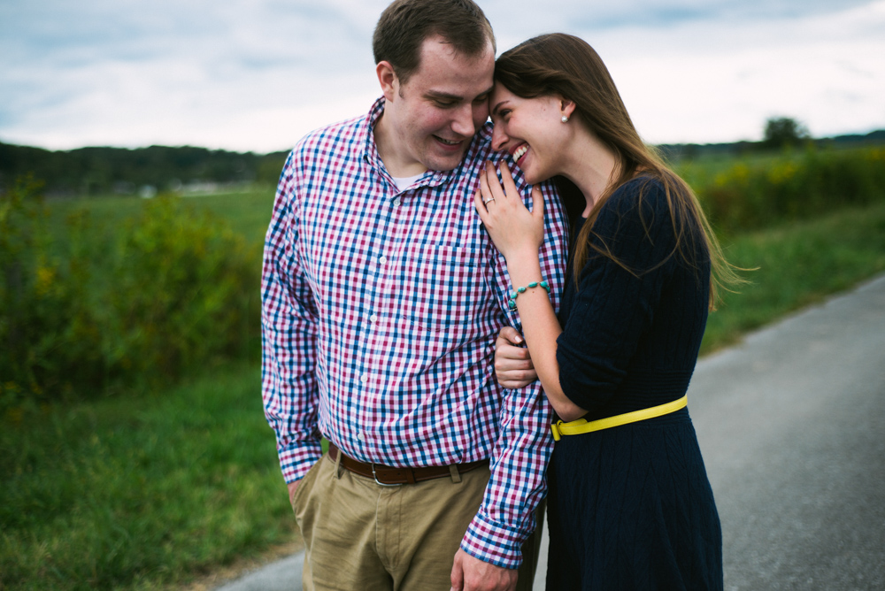 Engagement Session | Cumberland Gap | Forest | Nature | Mountains | Tennessee