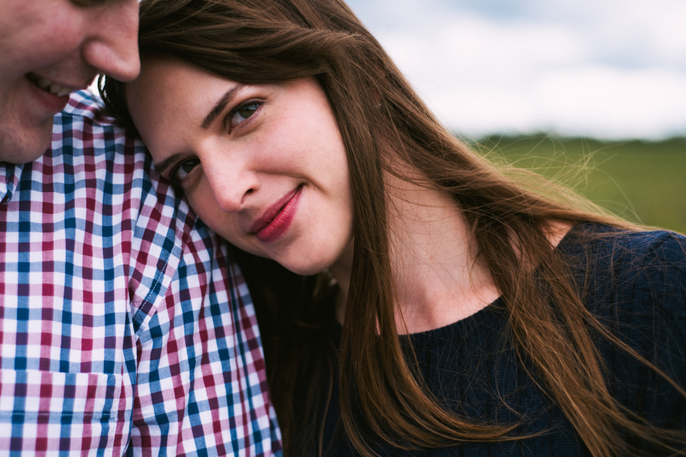 Engagement Session | Cumberland Gap | Forest | Nature | Mountains | Tennessee