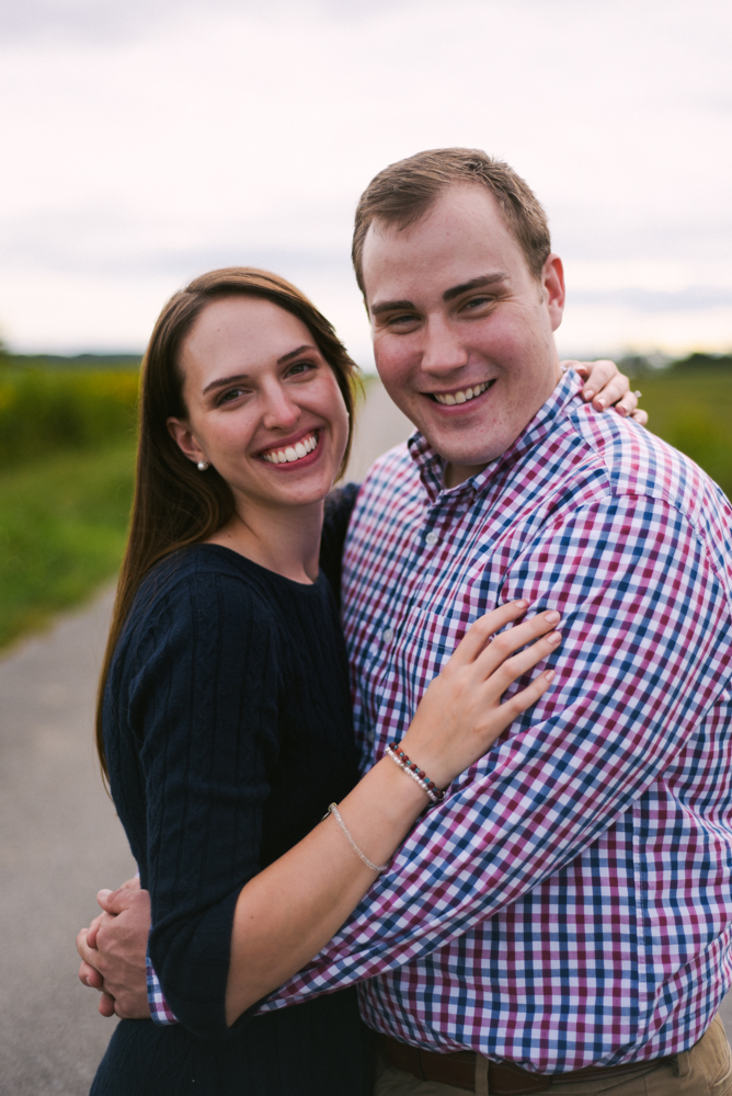 Engagement Session | Cumberland Gap | Forest | Nature | Mountains | Tennessee