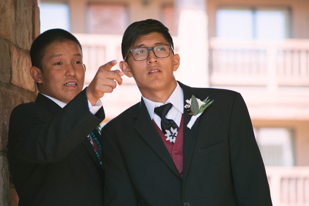 Arizona Wedding Photographer | LeahAndMark & Co. | Navajo | Cameron Trading Post