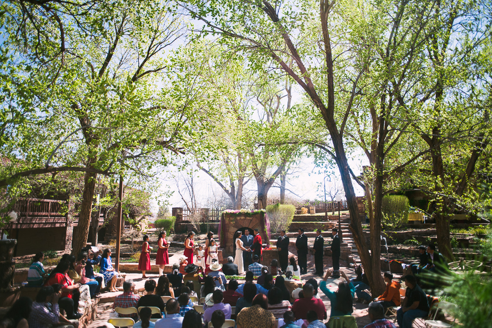 Arizona Wedding Photographer | LeahAndMark & Co. | Navajo | Cameron Trading Post