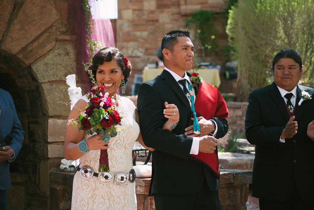 Arizona Wedding Photographer | LeahAndMark & Co. | Navajo | Cameron Trading Post