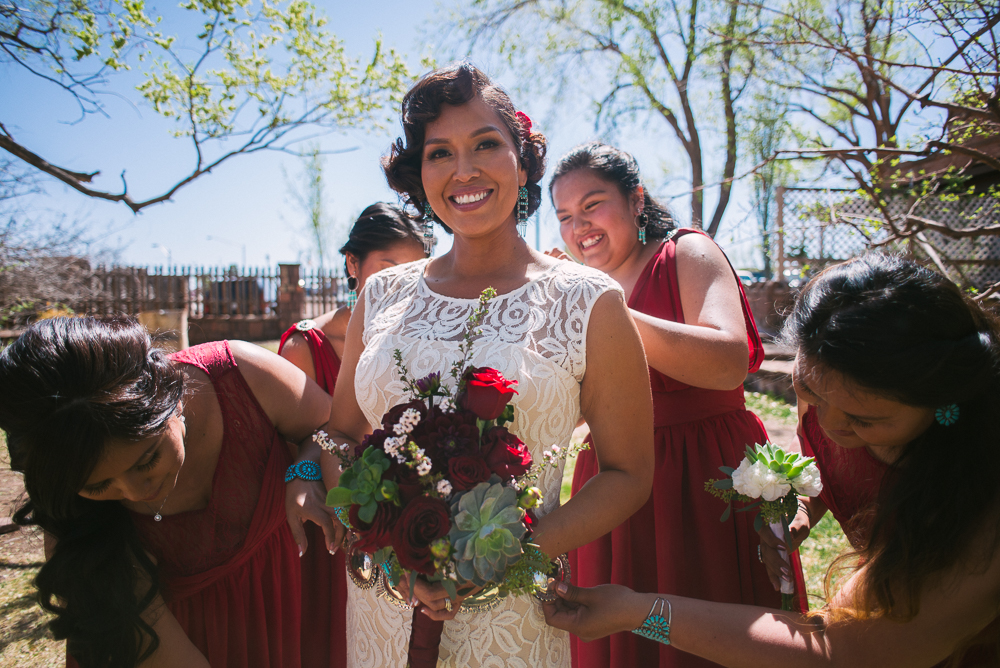 Arizona Wedding Photographer | LeahAndMark & Co. | Navajo | Cameron Trading Post