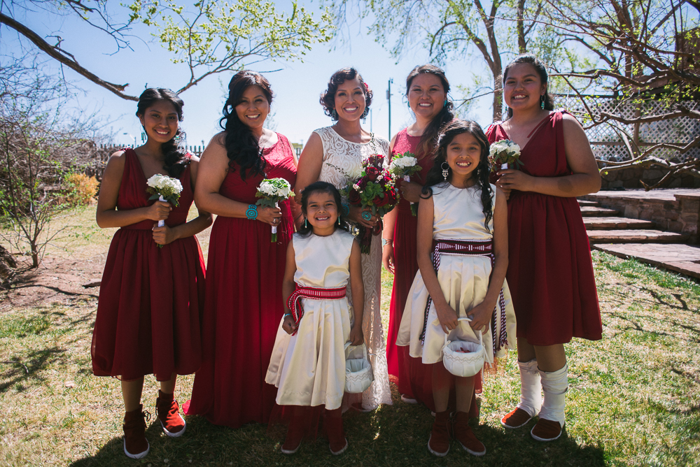 Arizona Wedding Photographer | LeahAndMark & Co. | Navajo | Cameron Trading Post