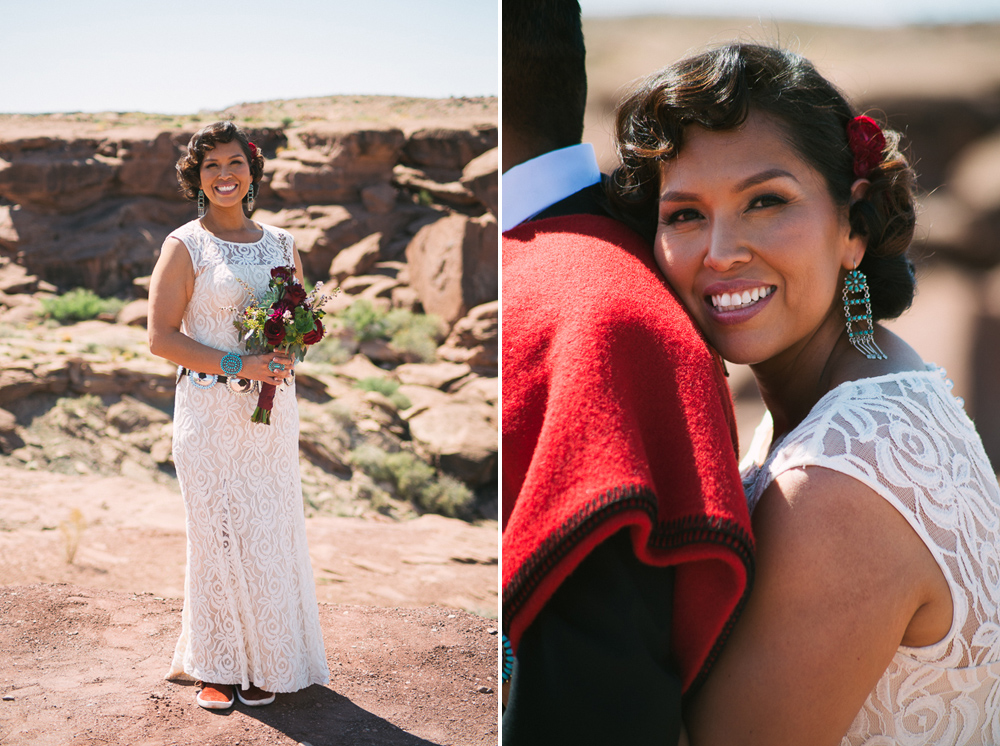 Arizona Wedding Photographer | LeahAndMark & Co. | Navajo | Cameron Trading Post