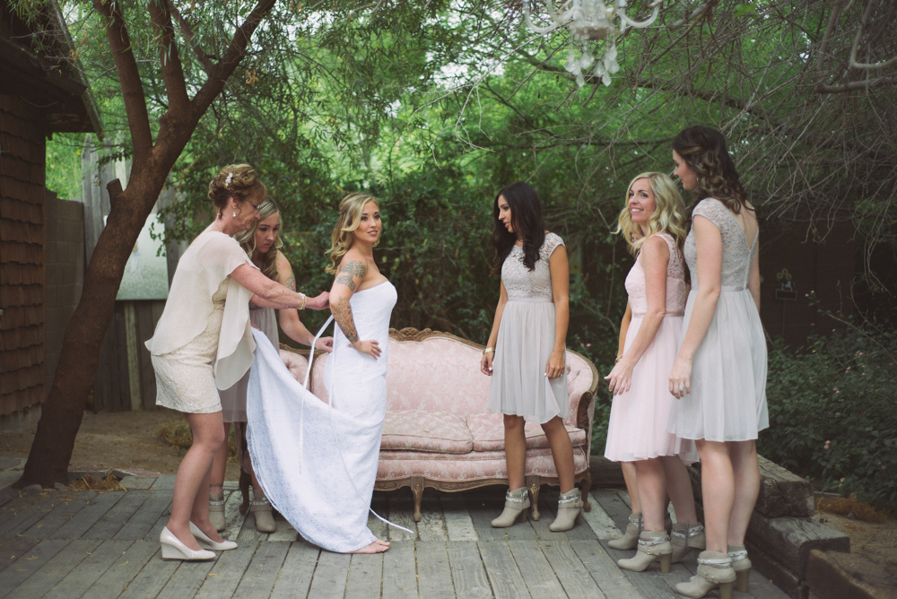 Arizona Wedding Photographer | LeahAndMark & Co. | Whispering Tree Ranch | Phoenix Wedding