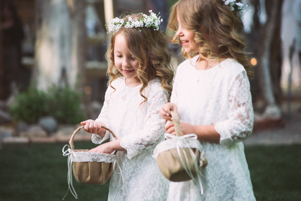 Arizona Wedding Photographer | LeahAndMark & Co. | Whispering Tree Ranch | Phoenix Wedding