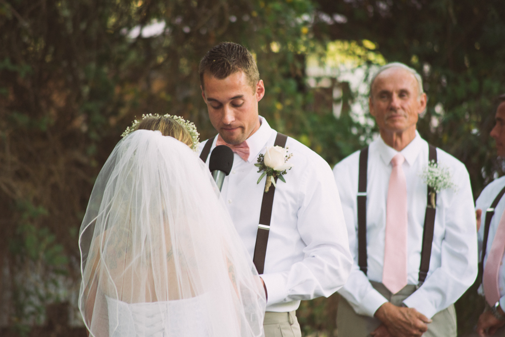 Arizona Wedding Photographer | LeahAndMark & Co. | Whispering Tree Ranch | Phoenix Wedding