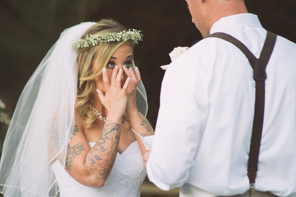 Arizona Wedding Photographer | LeahAndMark & Co. | Whispering Tree Ranch | Phoenix Wedding