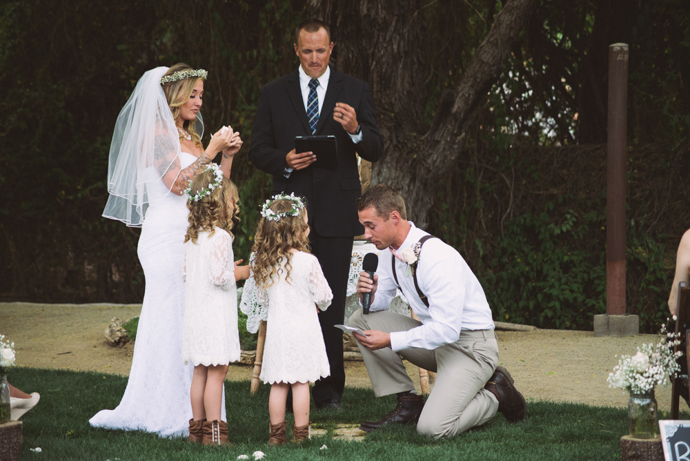 Arizona Wedding Photographer | LeahAndMark & Co. | Whispering Tree Ranch | Phoenix Wedding