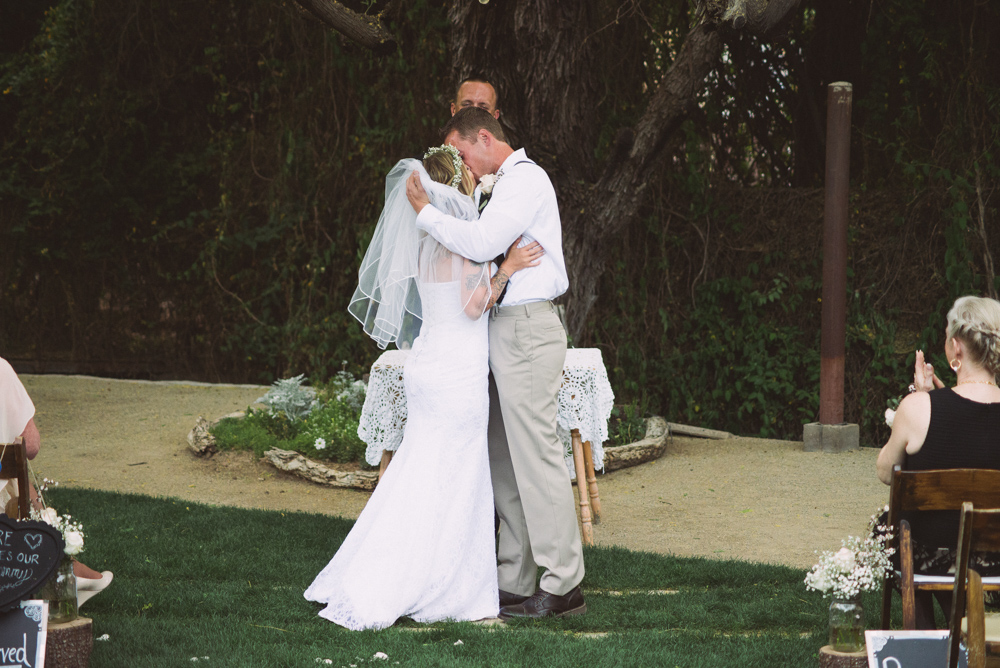 Arizona Wedding Photographer | LeahAndMark & Co. | Whispering Tree Ranch | Phoenix Wedding