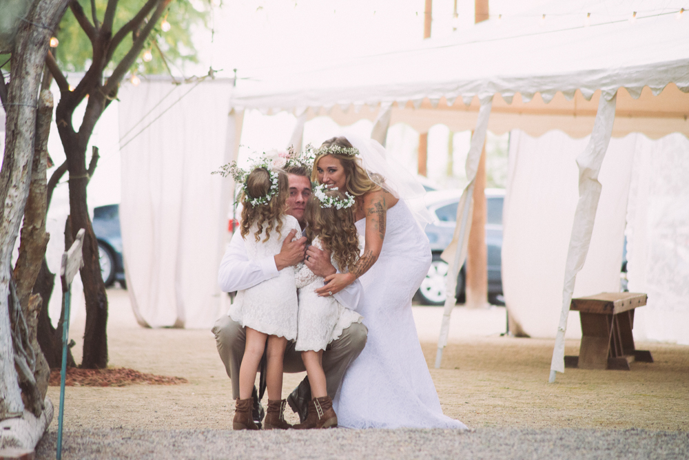 Arizona Wedding Photographer | LeahAndMark & Co. | Whispering Tree Ranch | Phoenix Wedding