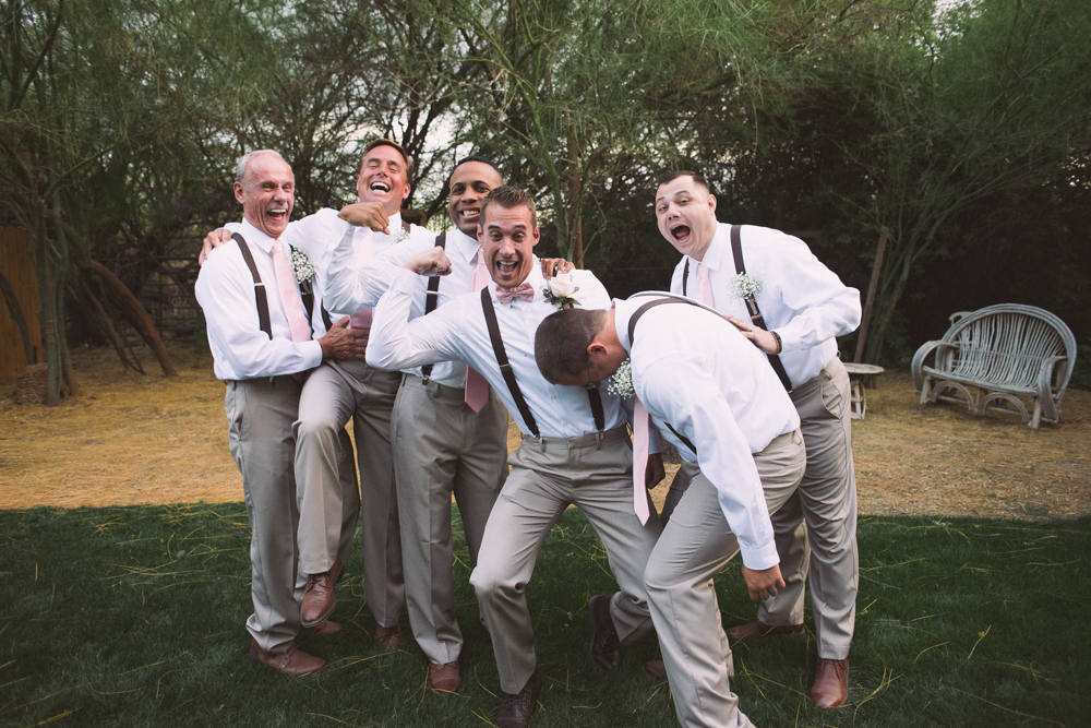 Arizona Wedding Photographer | LeahAndMark & Co. | Whispering Tree Ranch | Phoenix Wedding