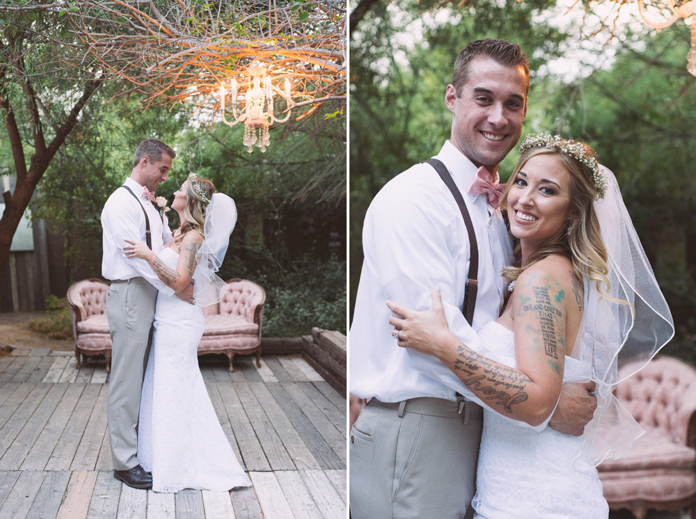 Arizona Wedding Photographer | LeahAndMark & Co. | Whispering Tree Ranch | Phoenix Wedding