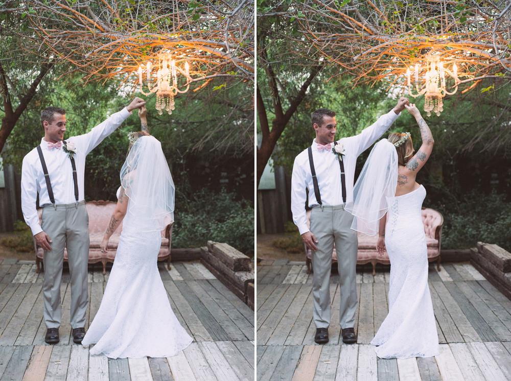 Arizona Wedding Photographer | LeahAndMark & Co. | Whispering Tree Ranch | Phoenix Wedding