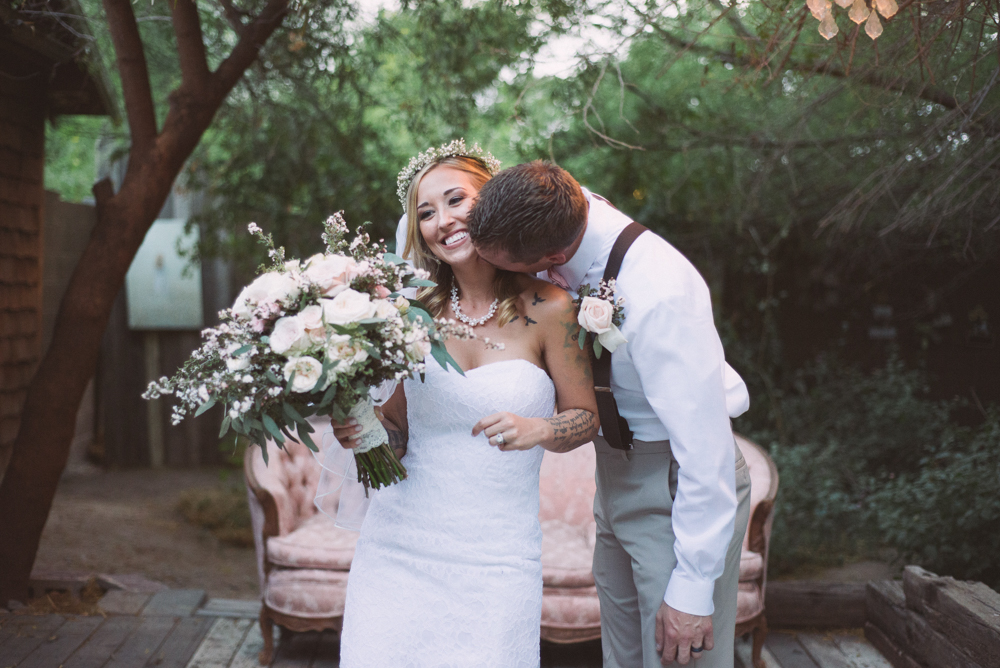 Arizona Wedding Photographer | LeahAndMark & Co. | Whispering Tree Ranch | Phoenix Wedding