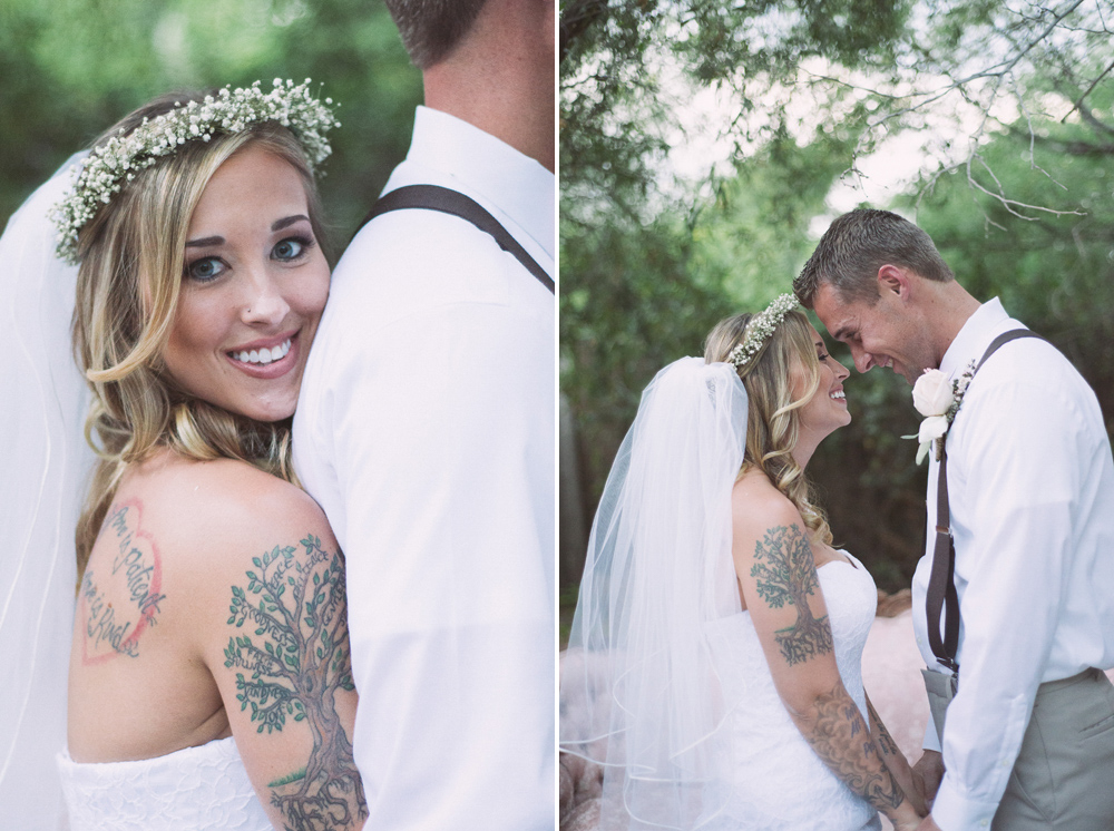 Arizona Wedding Photographer | LeahAndMark & Co. | Whispering Tree Ranch | Phoenix Wedding