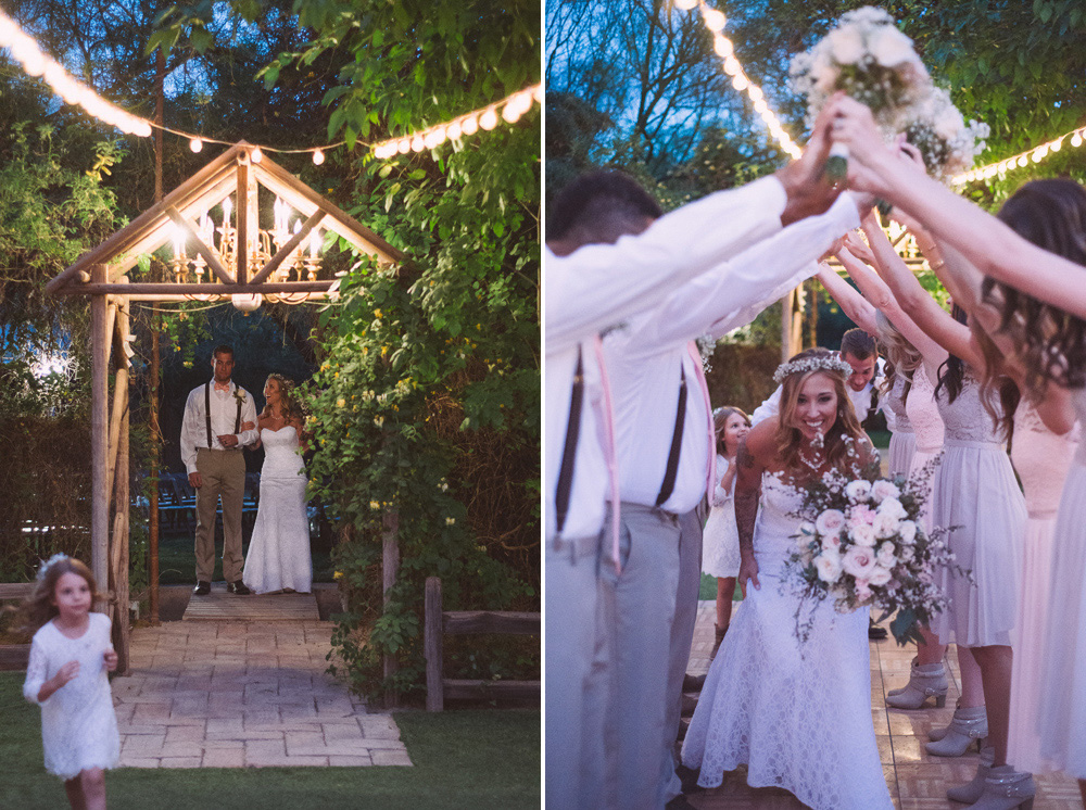 Arizona Wedding Photographer | LeahAndMark & Co. | Whispering Tree Ranch | Phoenix Wedding