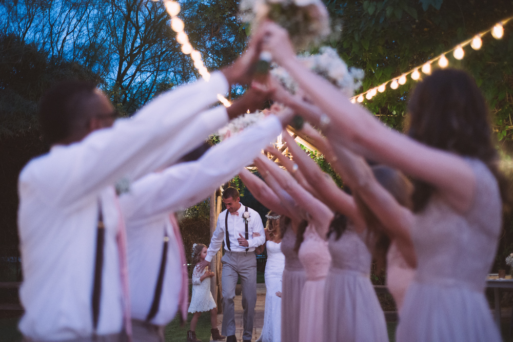 Arizona Wedding Photographer | LeahAndMark & Co. | Whispering Tree Ranch | Phoenix Wedding