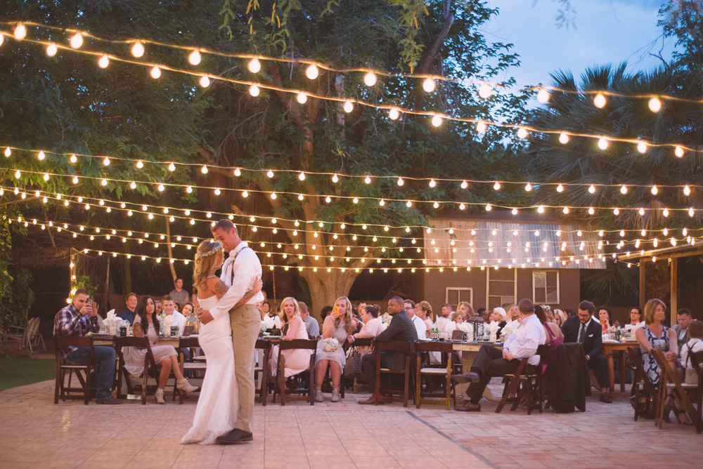 Arizona Wedding Photographer | LeahAndMark & Co. | Whispering Tree Ranch | Phoenix Wedding